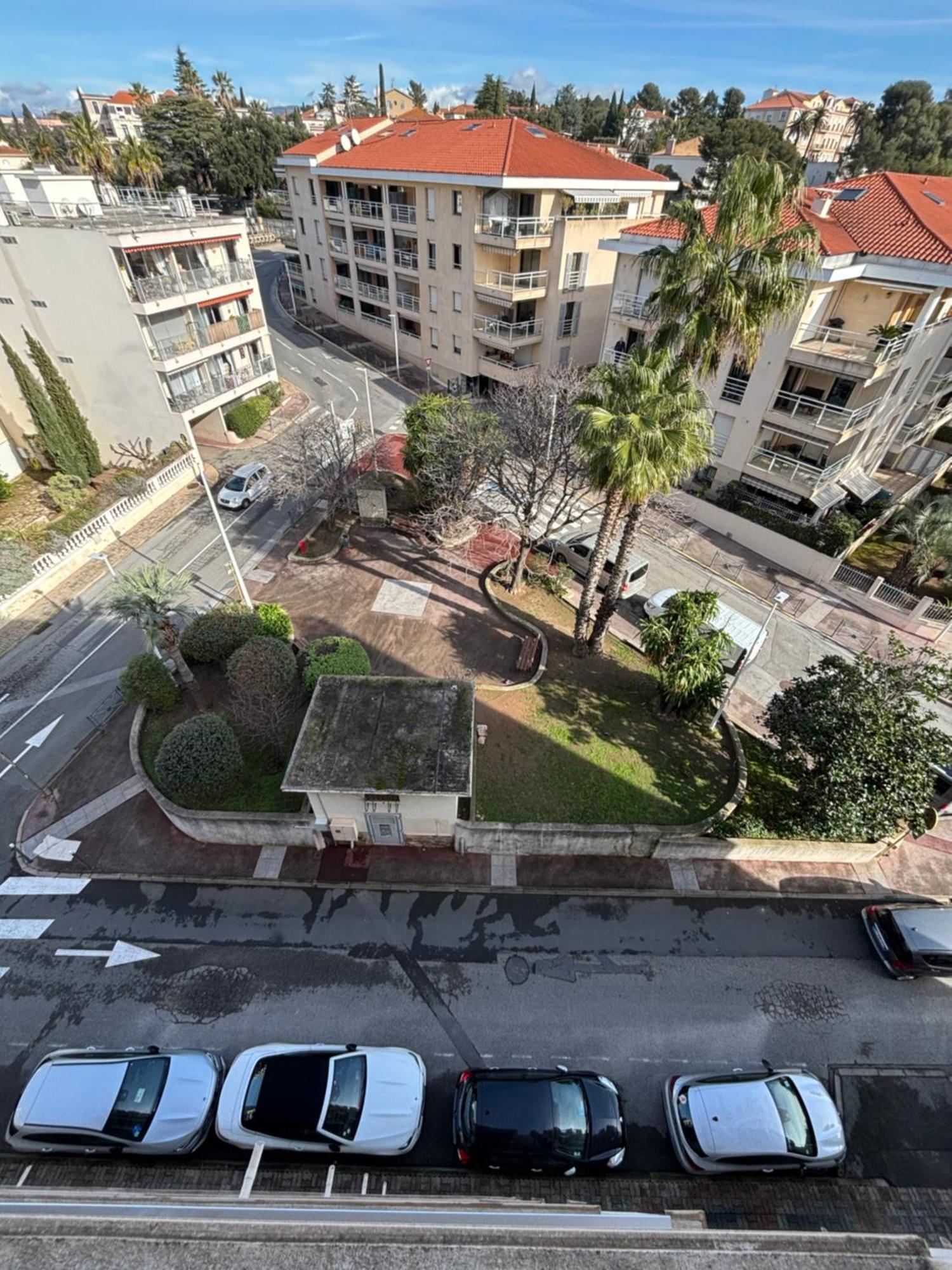 Argentine T2 De 55M2 Tout Confort En Bord De Plage Saint-Raphael  Exterior photo
